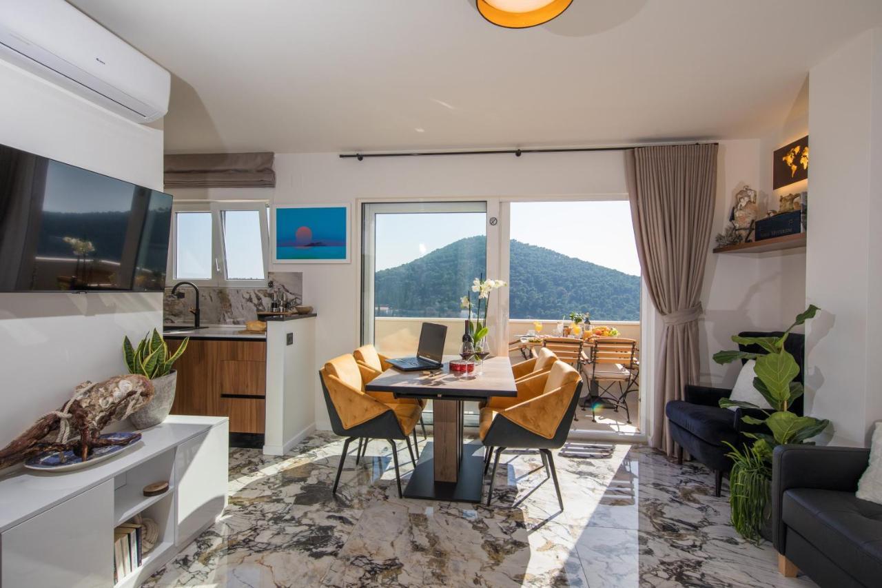 Luxury Apartment Edi Дубровник Екстер'єр фото