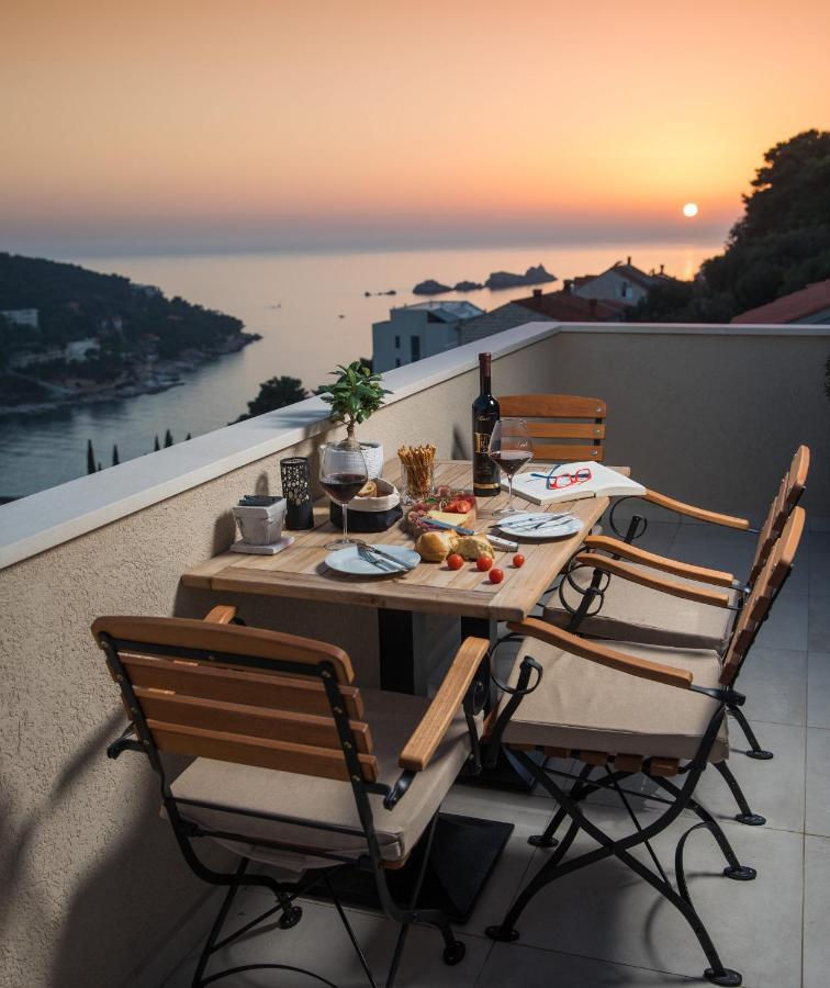 Luxury Apartment Edi Дубровник Екстер'єр фото