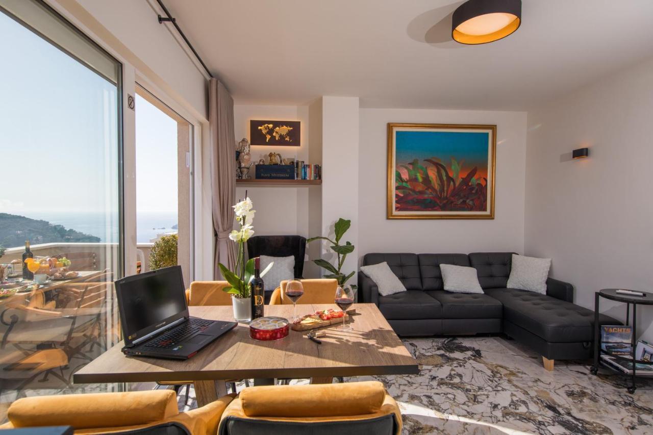 Luxury Apartment Edi Дубровник Екстер'єр фото