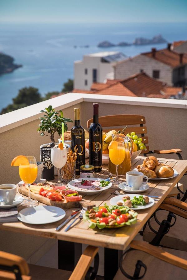 Luxury Apartment Edi Дубровник Екстер'єр фото