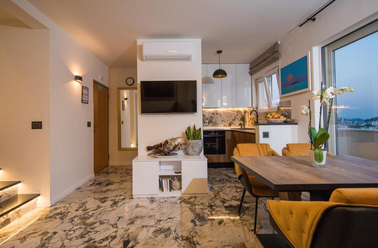 Luxury Apartment Edi Дубровник Екстер'єр фото