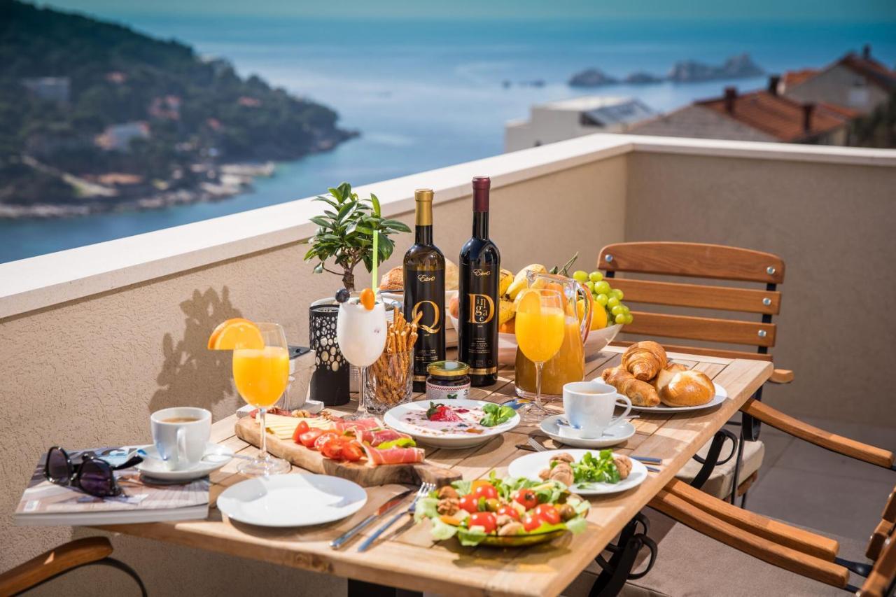 Luxury Apartment Edi Дубровник Екстер'єр фото